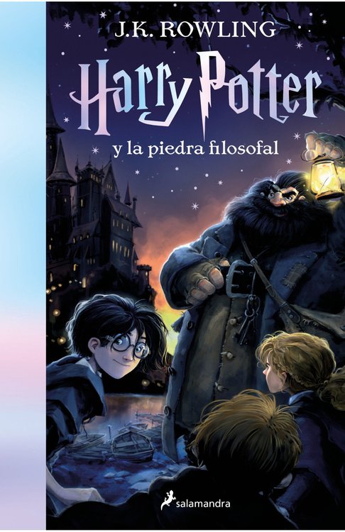 Imagen de Harry Potter y la Piedra Filosofal - Edición 25 Aniversario / J. K. Rowling