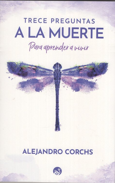 Imagen de TRECE PREGUNTAS A LA MUERTE / ALEJANDRO CORCHS