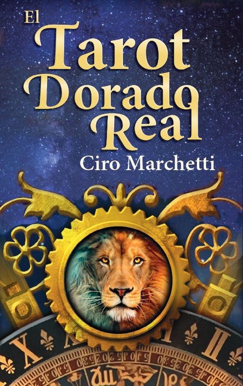 Imagen de EL TAROT DORADO REAL / CIRO MARCHETTI