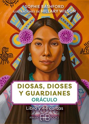 Imagen de ORÁCULO  DIOSAS, DIOSES Y GUARDIANES - LIBRO Y 44 CARTAS / SOPHIE BASHFORD