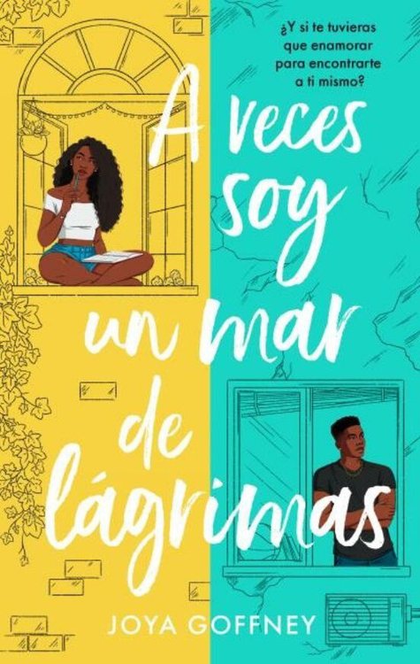 Imagen de A VECES SOY UN MAR DE LÁGRIMAS / JOYA GOFFNEY