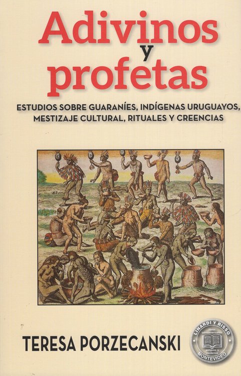 Imagen de ADIVINOS Y PROFETAS / TERESA PORZECANSKI