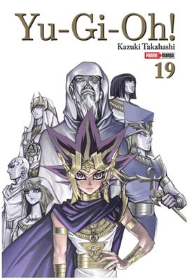 Imagen de YU-GI-OH! N° 19 - KAZUKI TAKAHASHI / PANINI