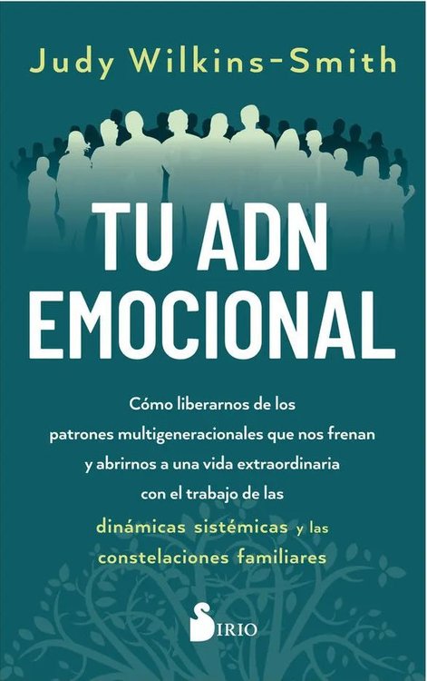 Imagen de TU ADN EMOCIONAL / JUDY WILKINS SMITH