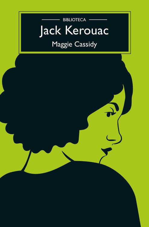 Imagen de MAGGIE CASSIDY / JACK KEROUAC