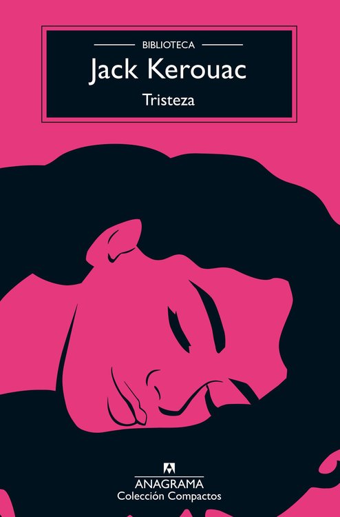 Imagen de TRISTEZA / JACK KEROUAC
