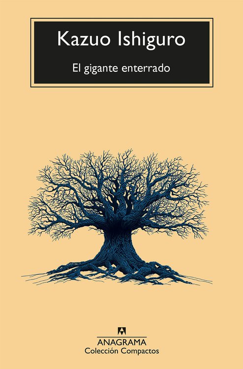 Imagen de EL GIGANTE ENTERRADO / KAZUO ISHIGURO