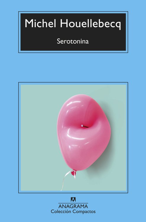 Imagen de SEROTONINA / MICHEL HOUELLEBECQ