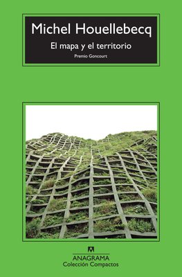 Imagen de EL MAPA Y EL TERRITORIO / MICHEL HOUELLEBECQ