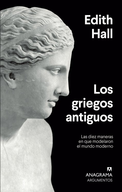 Imagen de LOS GRIEGOS ANTIGUOS / EDITH HALL