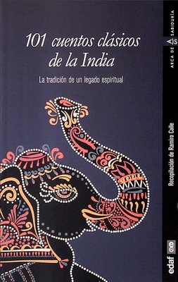 Imagen de 101 CUENTOS CLASICOS DE LA INDIA / RAMIRO CALLE