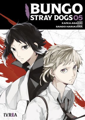 Imagen de BUNGO STRAY DOGS 05 / SANGO HARUKAWA / IVREA