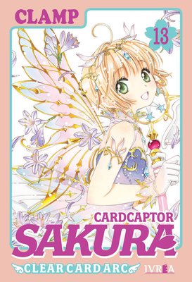 Imagen de CARDCAPTOR SAKURA - CLEAR CARD ARC VOL. 13 / IVREA