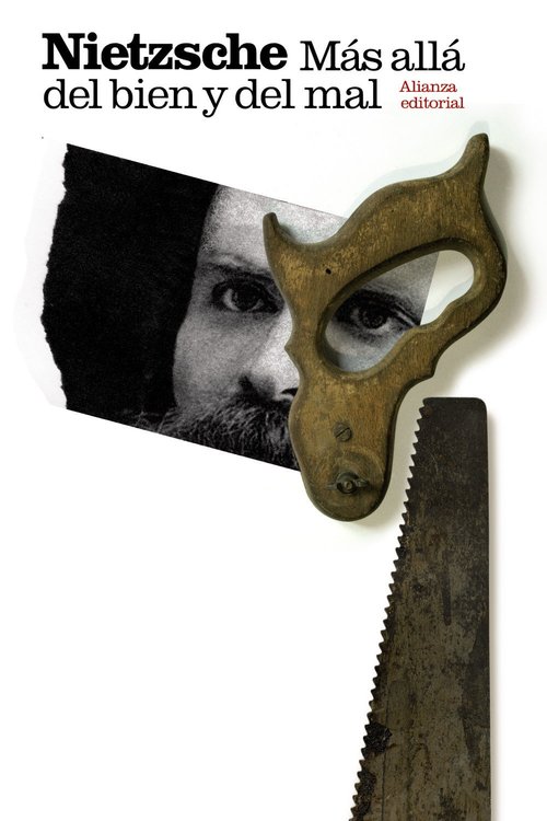 Imagen de Más allá del bien y del mal - Friedrich Nietzsche / Alianza Editorial