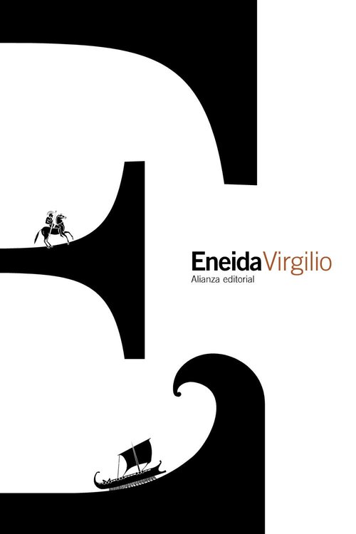 Imagen de Eneida - Virgilio / Alianza Editorial