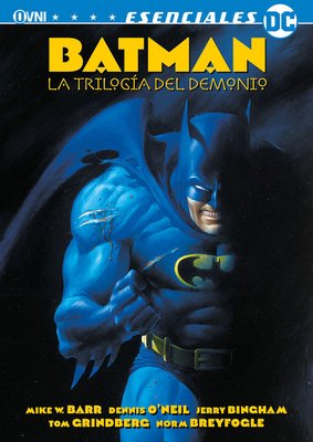 Imagen de BATMAN: LA TRILOGÍA DEL DEMONIO - ESENCIALES DC / OVNI PRESS