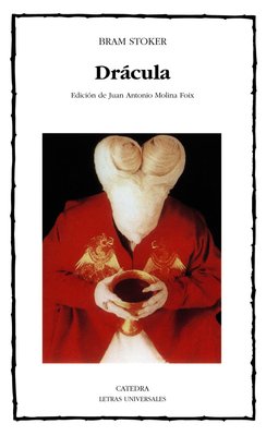 Imagen de Drácula / Bram Stoker - Catedra