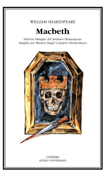 Imagen de Macbeth / William Shakespeare - Catedra