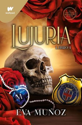 Imagen de LUJURIA - LIBRO 1 / PECADOS PLACENTEROS 3 / EVA MUÑOZ