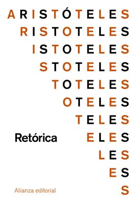 Imagen de Retórica - Aristóteles / Alianza Editorial