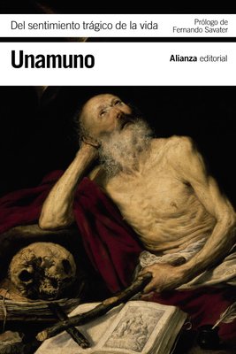 Imagen de Del Sentimiento Trágico de la Vida - Miguel de Unamuno / Alianza Editorial