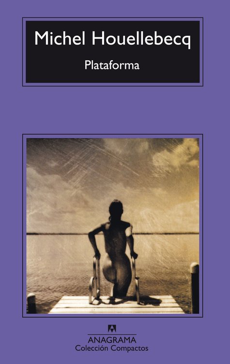 Imagen de PLATAFORMA / MICHEL HOUELLEBECQ