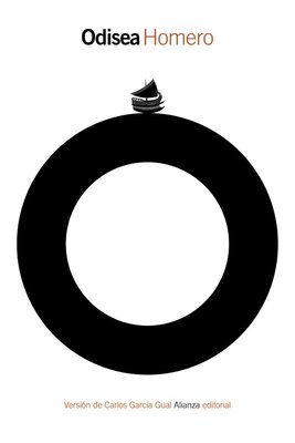 Imagen de Odisea - Homero / Alianza Editorial