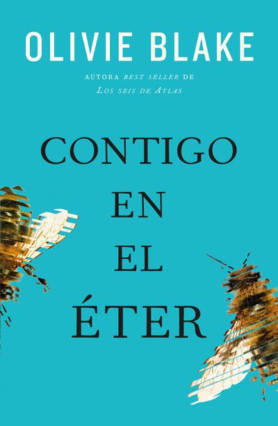 Imagen de CONTIGO EN EL ÉTER / OLIVIE BLAKE