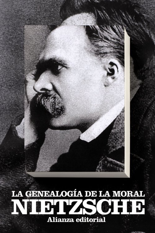 Imagen de La genealogía de la moral - Friedrich Nietzsche / Alianza Editorial