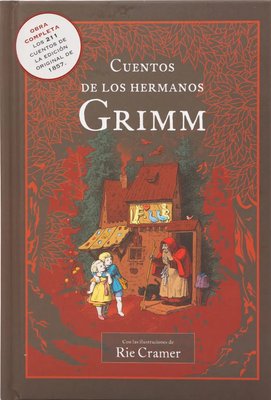 Imagen de Cuentos De Los Hermanos Grimm / Milla Ediciones