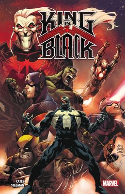 Imagen de KING IN BLACK - DONNY CATES / PANINI CÓMICS