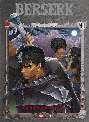 Imagen de BERSERK VOL. 41 / KENTARO MIURA / PANINI MANGA