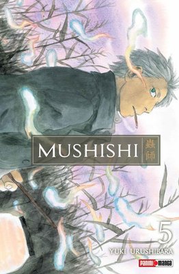 Imagen de Mushishi Vol. 5 / Yuki Urushibara / Panini Manga