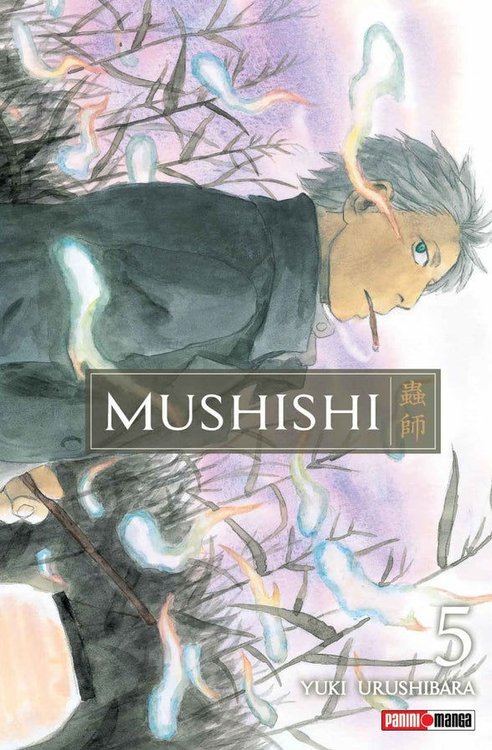 Imagen de Mushishi Vol. 5 / Yuki Urushibara / Panini Manga
