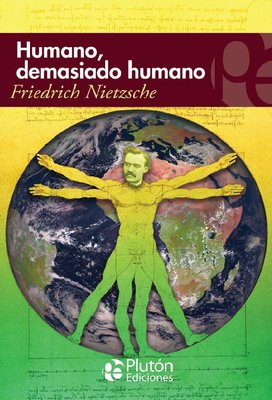 Imagen de HUMANO, DEMASIADO HUMANO / FRIEDRICH NIETZSCHE