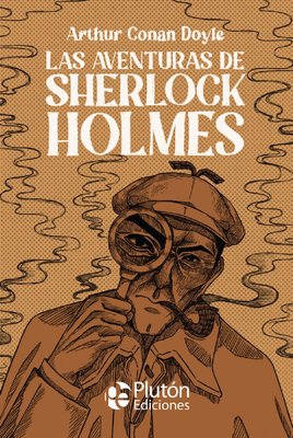 Imagen de Las Aventuras De Sherlock Holmes - TAPA DURA ILUSTRADO / Arthur Conan Doyle
