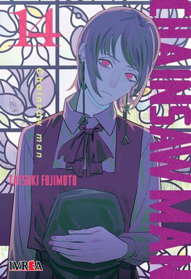 Imagen de CHAINSAW MAN VOL. 14 - TATSUKI FUJIMOTO / IVREA