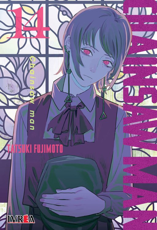 Imagen de CHAINSAW MAN VOL. 14 - TATSUKI FUJIMOTO / IVREA
