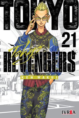 Imagen de TOKYO REVENGERS VOL. 21 / IVREA