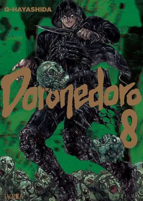 Imagen de DOROHEDORO VOL. 8 / Q HAYASHIDA / IVREA