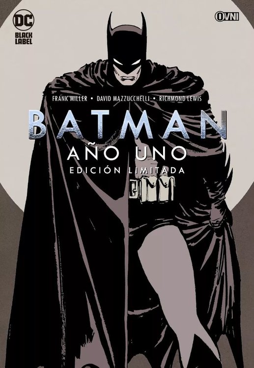 Imagen de BATMAN: AÑO UNO EDICIÓN LIMITADA / OVNI PRESS