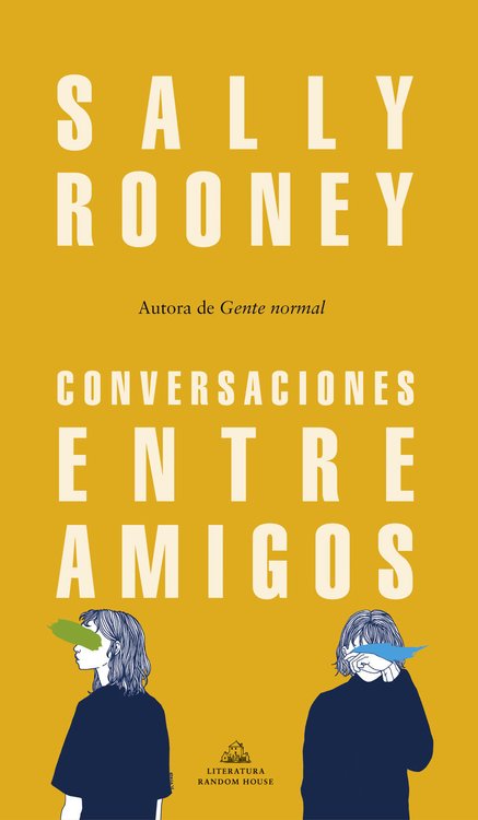 Imagen de CONVERSACIONES ENTRE AMIGOS / ROONEY SALLY