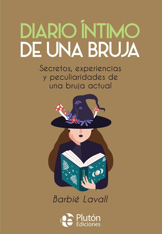 Imagen de DIARIO ÍNTIMO DE UNA BRUJA / BARBIÉ LAVALL