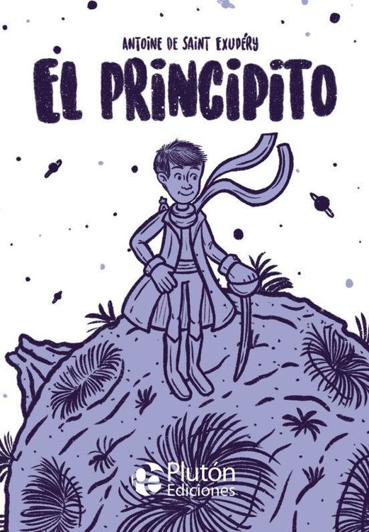 Imagen de EL PRINCIPITO (ILUSTRADO) / ANTOINE DE SAINT EXUPERY