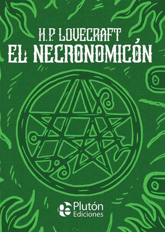 Imagen de Necronomicón (Ilustrado Tapa Dura) / H. P. Lovecraft