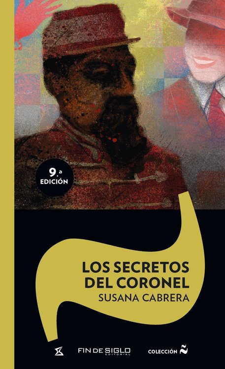 Imagen de LOS SECRETOS DEL CORONEL / SUSANA CABRERA