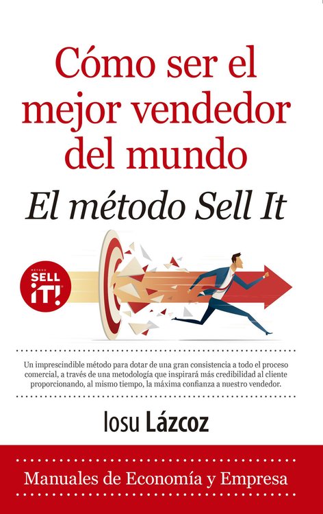 Imagen de COMO SER EL MEJOR VENDEDOR DEL MUNDO / IOSU LAZCOZ