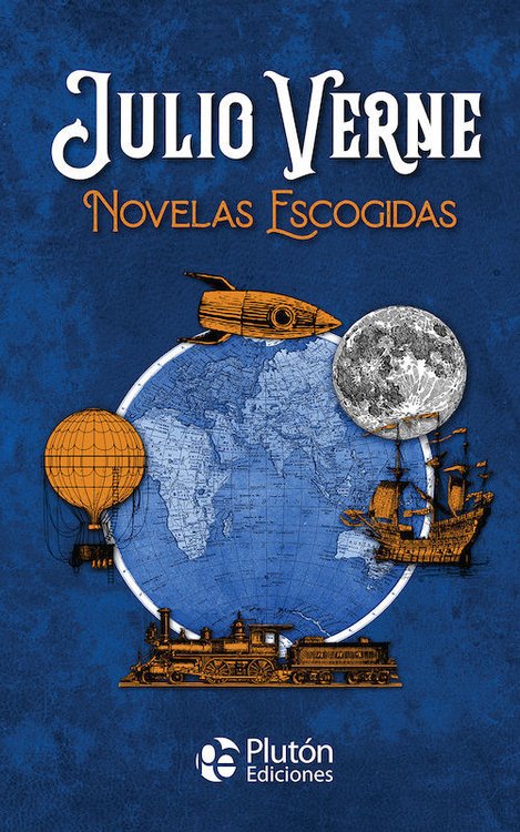 Imagen de Novelas Escogidas / Julio Verne