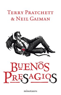 Imagen de Buenos Presagios / Terry Pratchett & Neil Gaiman