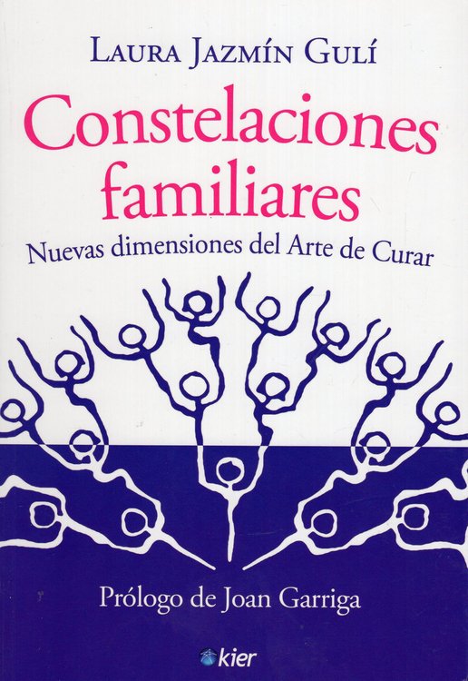 Imagen de Constelaciones Familiares / Laura Jazmín Gulí